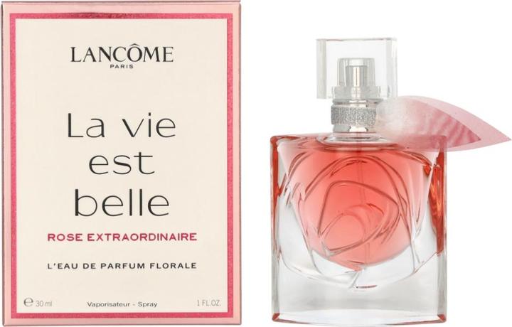 Actual product image Lancôme La vie est belle Rose Extra Eau de Parfum (Eau de parfum, 30 ml)