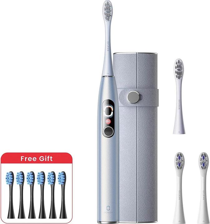 Oclean X Pro Digital Set (Sonic toothbrush)