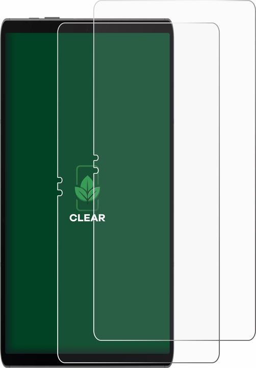 Immagine prodotto ScreenLeaf Pellicola protettiva sostenibile Pellicola protettiva dello schermo chiara trasparente (2 Pezzo/i, Galaxy Tab S9 FE)