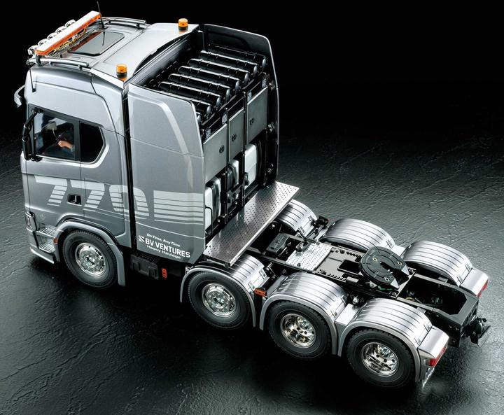 Produktbild Tamiya Lastwagen Scania 770 (Kit)