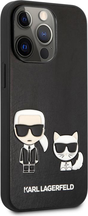 Actual product image Karl Lagerfeld Case (Apple iPhone 13 Pro Max)