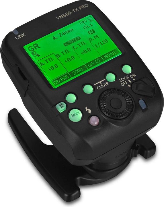 Yongnuo YN-560-TXPRO-N (Funk)