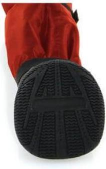 Image du produit Swisspet Chaussure pour chien de neige et vétérinaire (L, Chaussures pour chien)