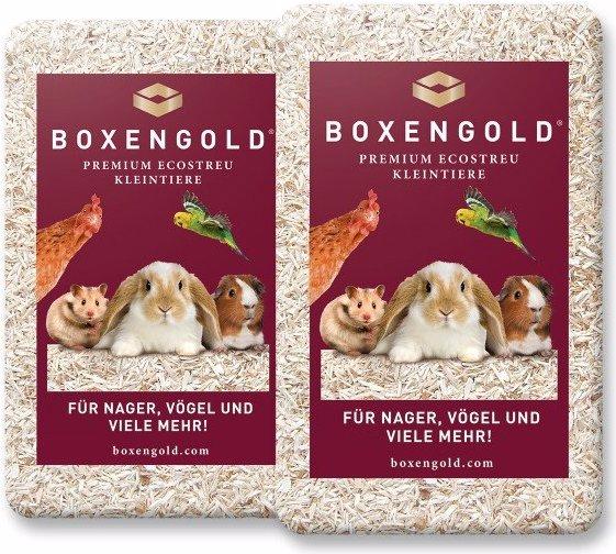 Produktbild Boxengold Premium Ecostreu für Kleintiere