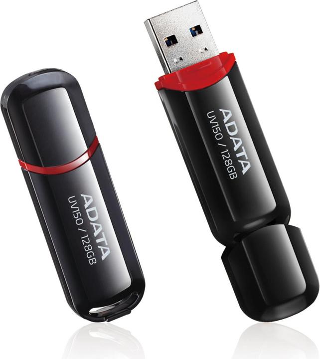 Image du produit Adata DashDrive UV150 (128 Go, USB-A, USB 3.0)