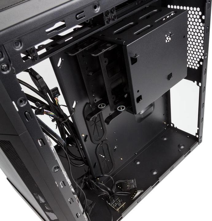 Actual product image anidees AI-7BW ATX Cube (ATX, mATX, Mini-ITX)