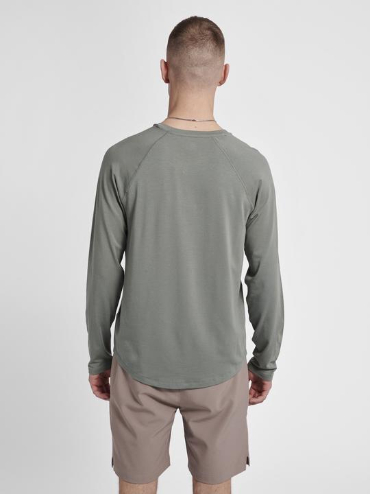Actual product image hummel Mt Laze T-Shirt L/S (L)