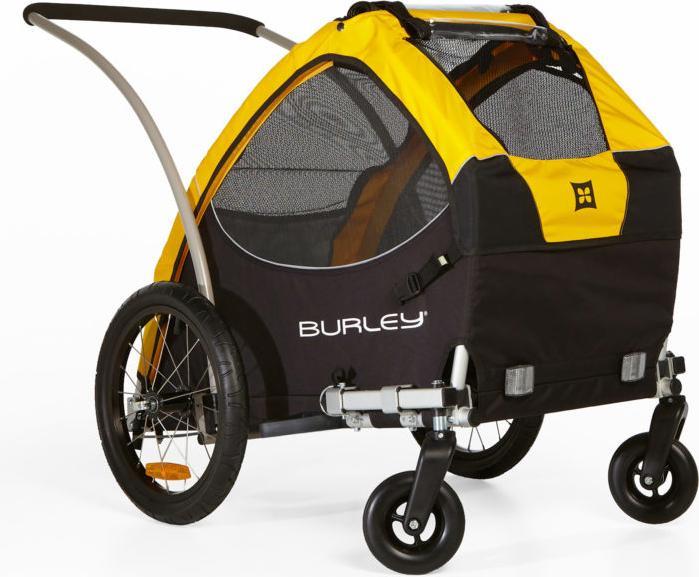 Actual product image Burley tail wagon
