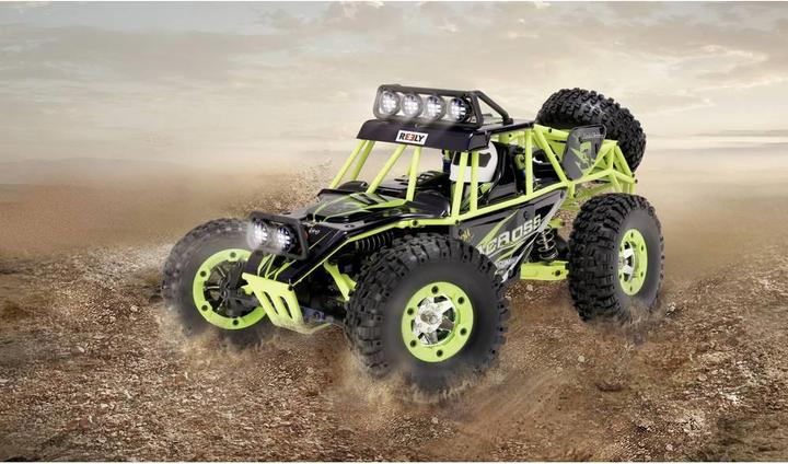 Actual product image Reely XS Desert Climber (RTR Ready-to-Run)