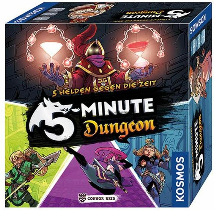 Immagine prodotto Kosmos Dungeon 5 minuti (Tedesco)