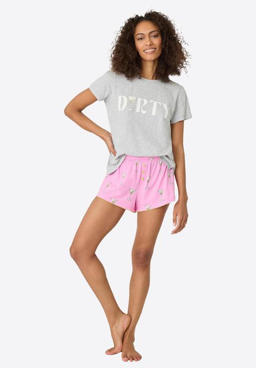 Produktbild Pj Salvage Pyjama Playful Prints (L)