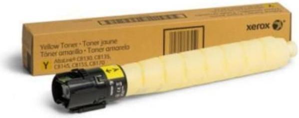 Actual product image Xerox ALTALINK C8145/55/70 DMO TONER YELLOW 006R01 (Y)