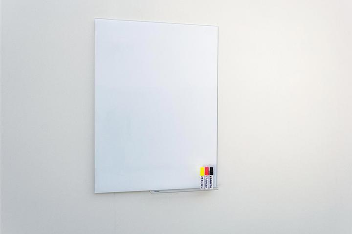 Produktbild Franken Glas-Whiteboard (120 x 120 cm)