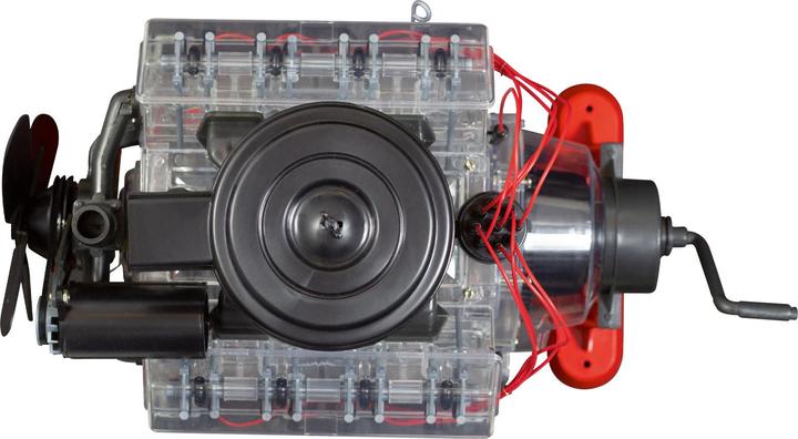 Produktbild Revell Visible V-8 Engine