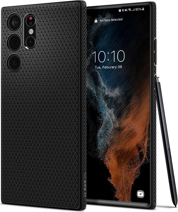 Actual product image Spigen Liquid Air (Samsung Galaxy S22 Ultra (5G))