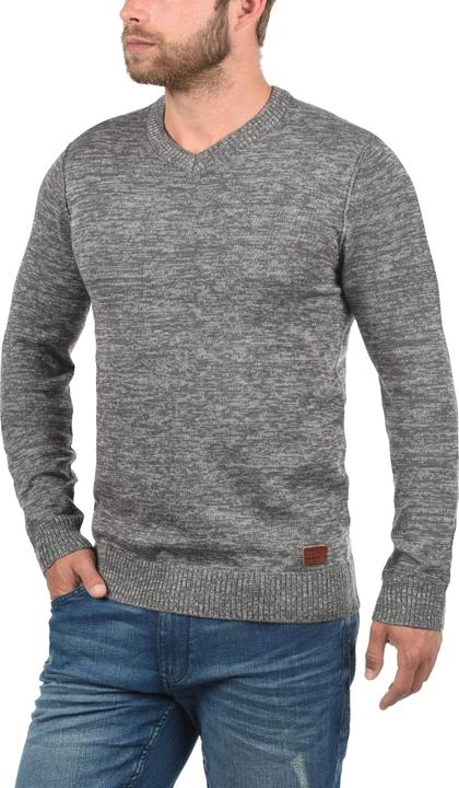 Immagine prodotto Blend Dansel Maglione Pullover Maglieria Da Uomo Con Collo A V (S)