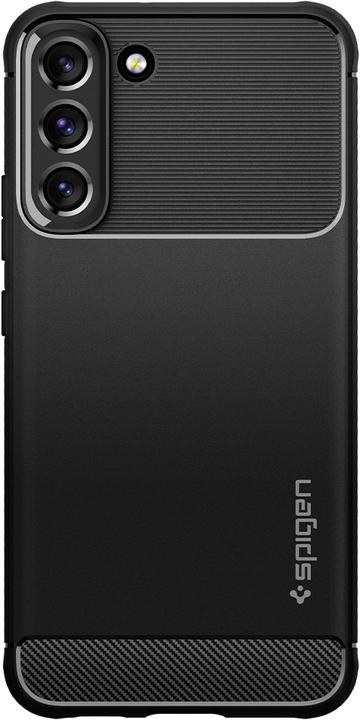Actual product image Spigen Rugged Armor (Samsung Galaxy S22 5G)