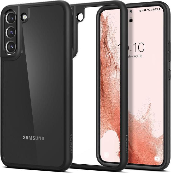 Actual product image Spigen Ultra Hybrid (Samsung Galaxy S22 5G)