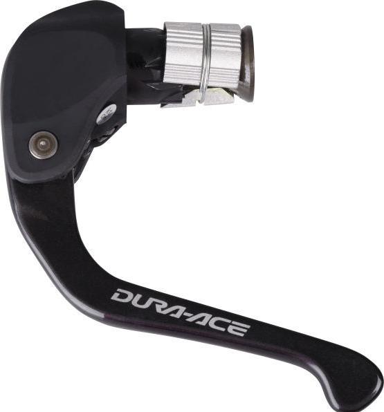 Immagine prodotto Shimano Leva freno Dura-ACE BL-TT79 per manubri da triathlon e cronometro (Freno anteriore, Leva del freno)