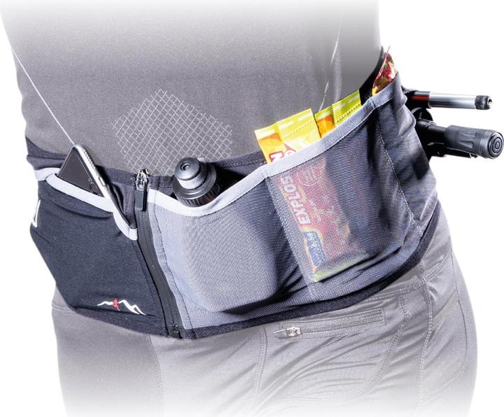 Produktbild Nortec NT Trail Sensitive Running Belt Black XS