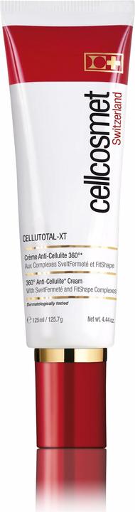 Actual product image Cellcosmet CelluTotal XT (Body cream, 125 ml)