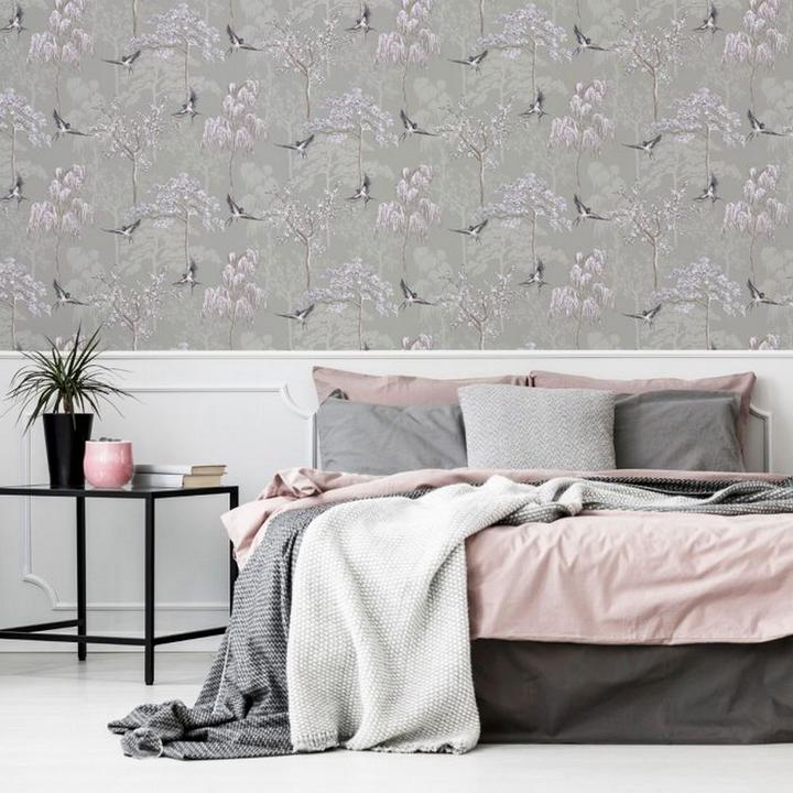 Produktbild Arthouse Tapete Japanischer Garten (53 x 1000 cm)