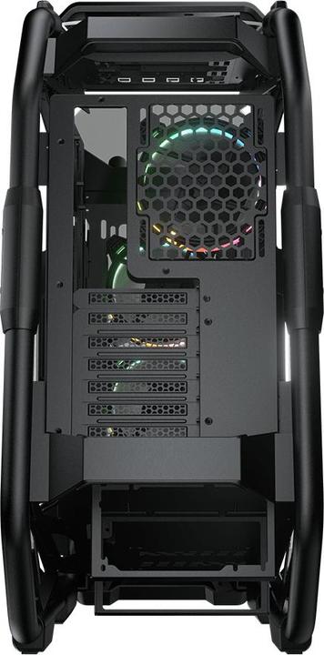 Image du produit Cougar Boitier Moyen Tour ATX Cratus avec panneaux vitrés (Noir) (ATX, SSI CEB, mATX, Mini-ITX)