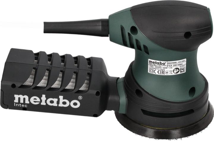 Actual product image Metabo FSX 200 Intec (Eccentric grinder, 240 W)