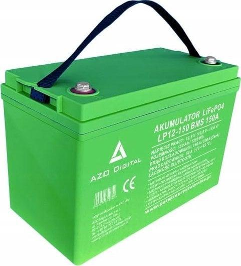 Productafbeelding Digital Lifepo4 LP12-150 Accu 150Ah 12V (150000 mAh)