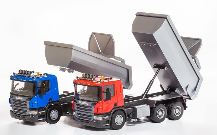 Produktbild Emek 1:25 SCANIA-LKW
