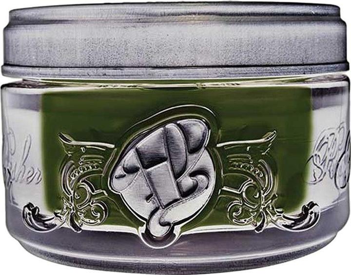 Pusher 7 Sec Strong Hold Fiber Wax - 85g (Haarwachs)