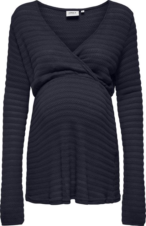 Actual product image Only Maternity Regular fit V-neck top Top Top