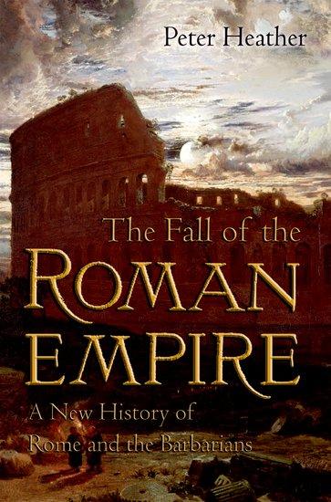 Image du produit La chute de l'Empire romain (Anglais, Peter Heather, 2009)