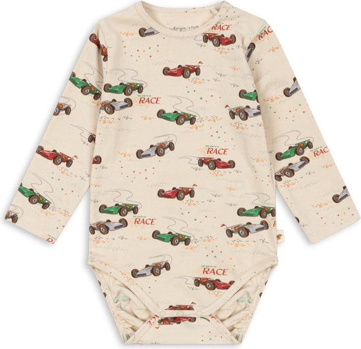 Image du produit Konges Slojd Basic manches longues Grand Prix (74)