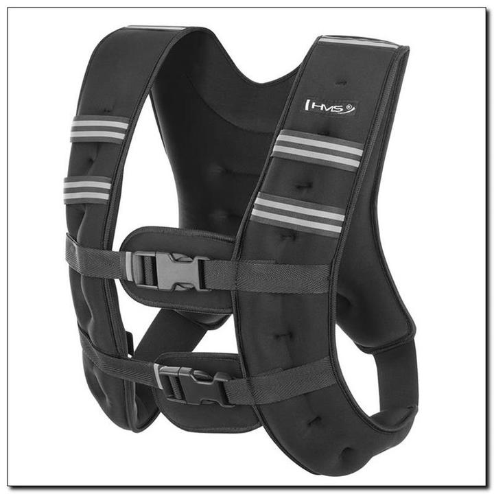 Image du produit HMS Gilet d'entraînement en néoprène 8kg KTO08