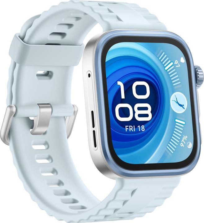 Actual product image Huawei Fit 4 Pro blau (40 mm)