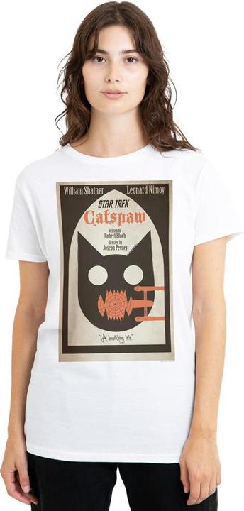 Actual product image Unisex Adult The Original Series Episode 36 T-Shirt (L)