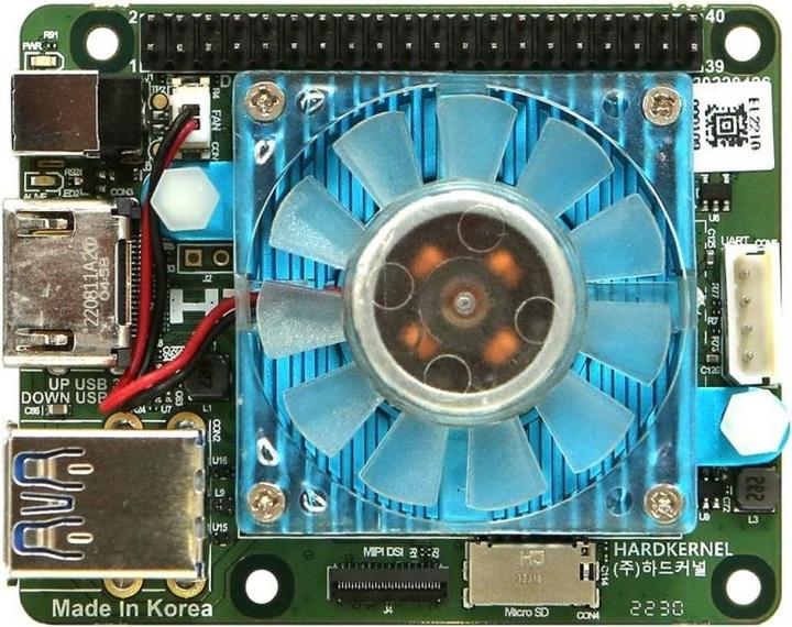 Produktbild Odroid N2L 4GB
