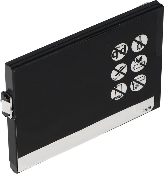 Actual product image AccuCell Akku HTC X7500, P/N ATHE160