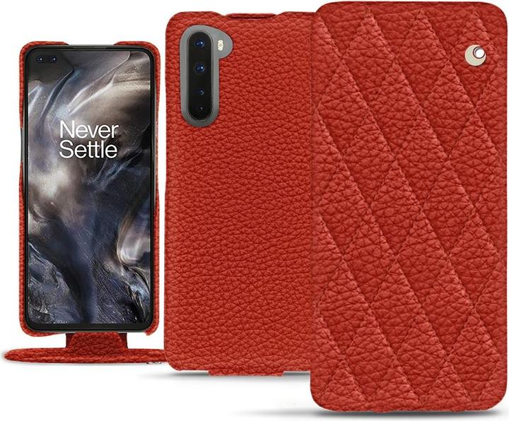 Image du produit Noreve Housse cuir vertical (OnePlus North)