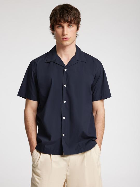 Produktbild Selected Homme 100% Baumwoll Kurzarmhemd (S)