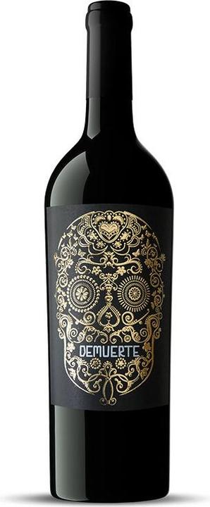Winery On Bodegas Demuerte GOLD Edition WineryOn Bodegas Yecla DO España (1 x 75 cl, 2022)