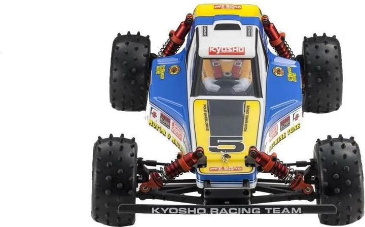 Image du produit Kyosho Série Optima Légendaire (Kit)