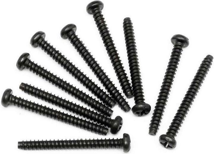 Actual product image HPI FLAT HEAD SCREW M3x28mm