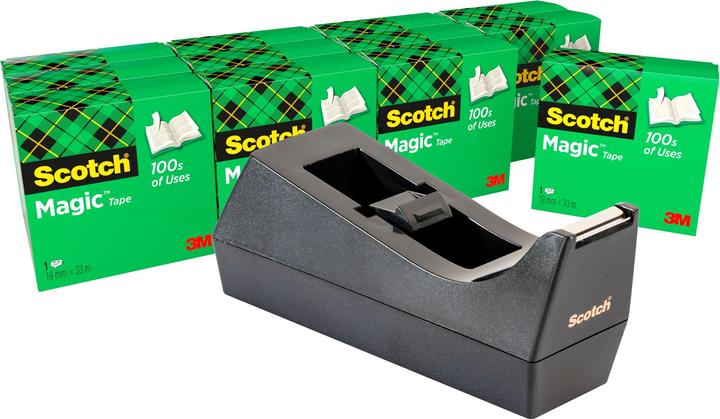 Actual product image Scotch Table dispenser