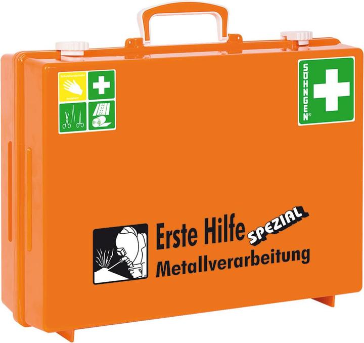 Produktbild Söhngen Ausführung (allgemein) (Notfallkoffer)