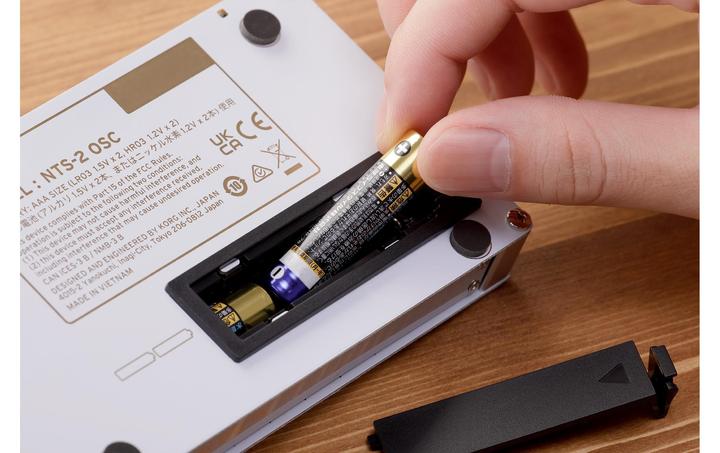 Image du produit Korg Nu:Tekt NTS -2 -tee-se-itse -oskilloskooppi