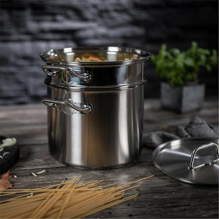 Produktbild Kuhn Rikon Montreux (22 cm, Kochtopf, Edelstahl)
