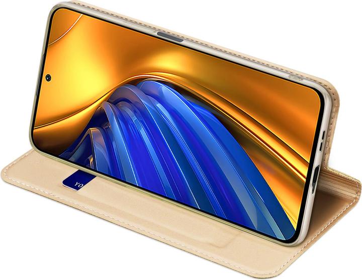 Produktbild Dux Ducis Skin Pro Series Bookcover (Xiaomi Poco F4)