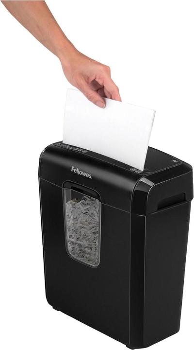 Image du produit Fellowes Powershred 6C (Coupe de particules)